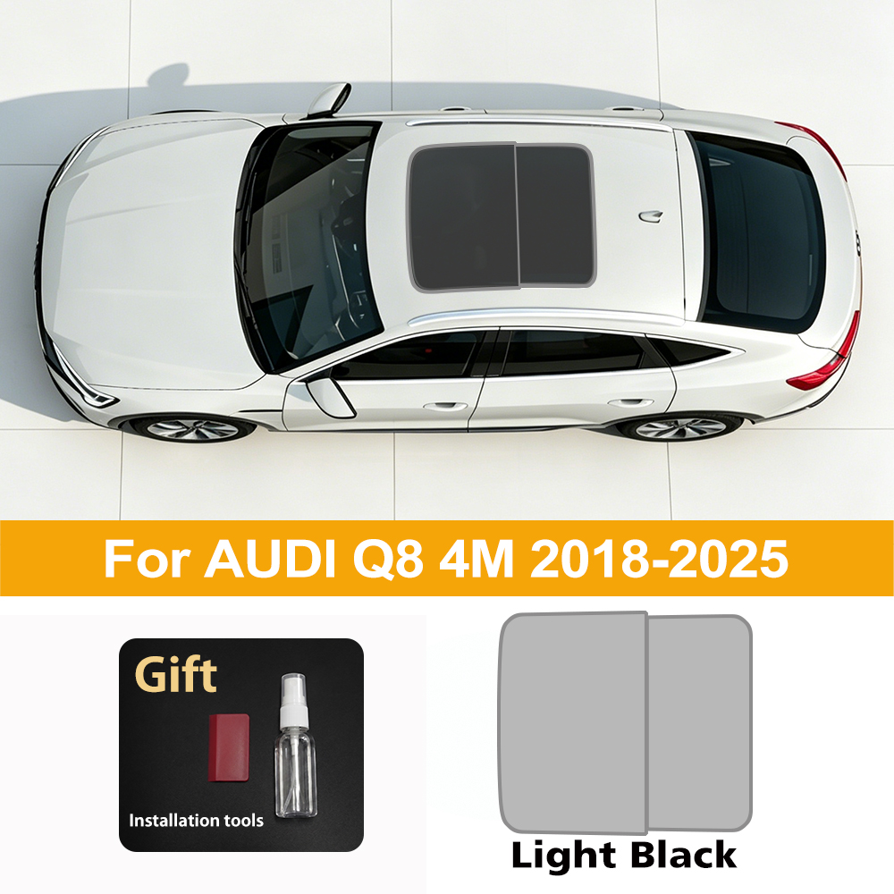 For Audi Q8 4M 2018-2025 7.5mi - Anti Blue Light Film のレビューと価格