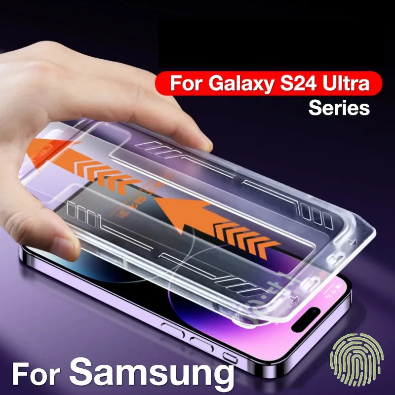 FOR Samsung Galaxy S24 S 23 S2 - Screen Protector Cutter のレビューと価格