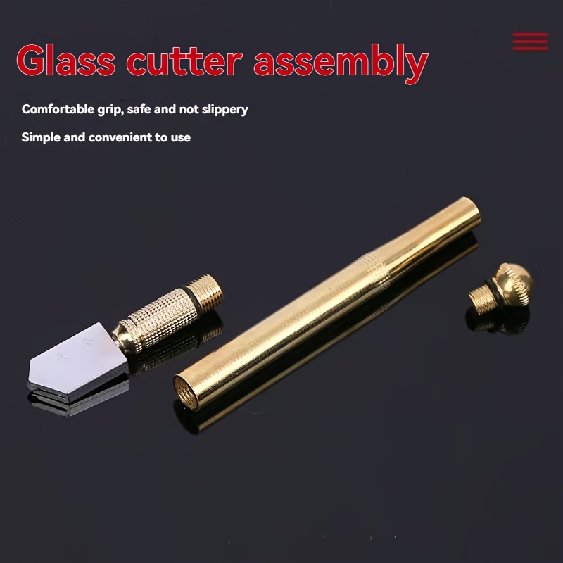Easy to use and carry 1pc Glas - Screen Protector Cutter のレビューと価格