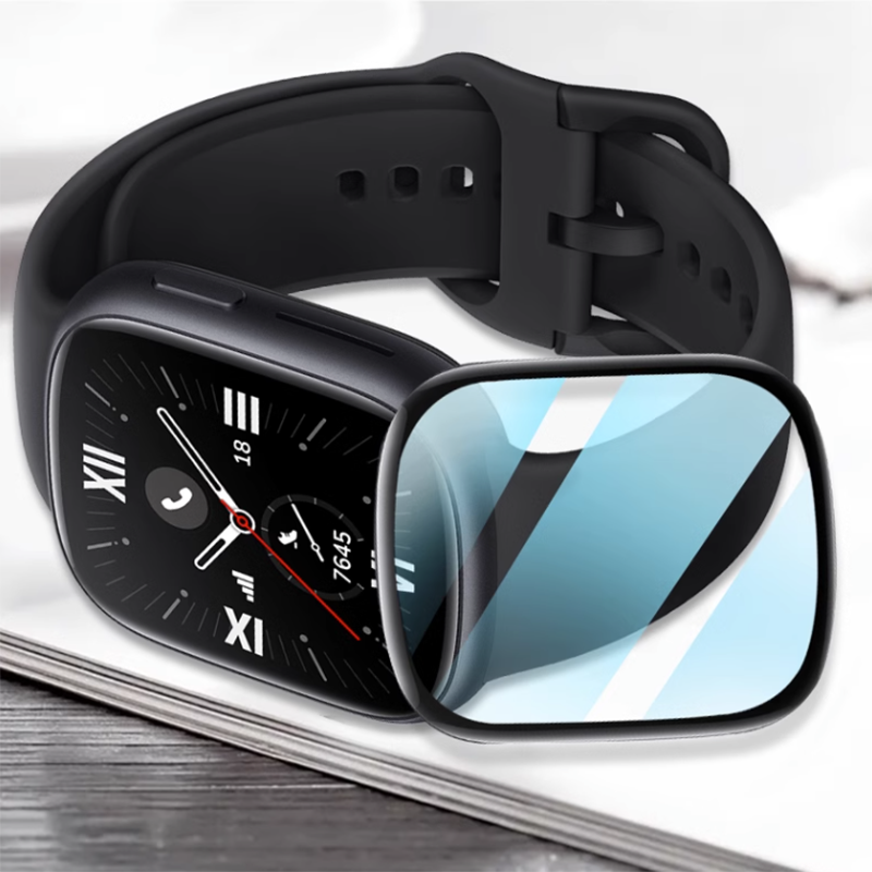 3D Curved Soft Edge Clear Prot - Curved Edge Screen のレビューと価格