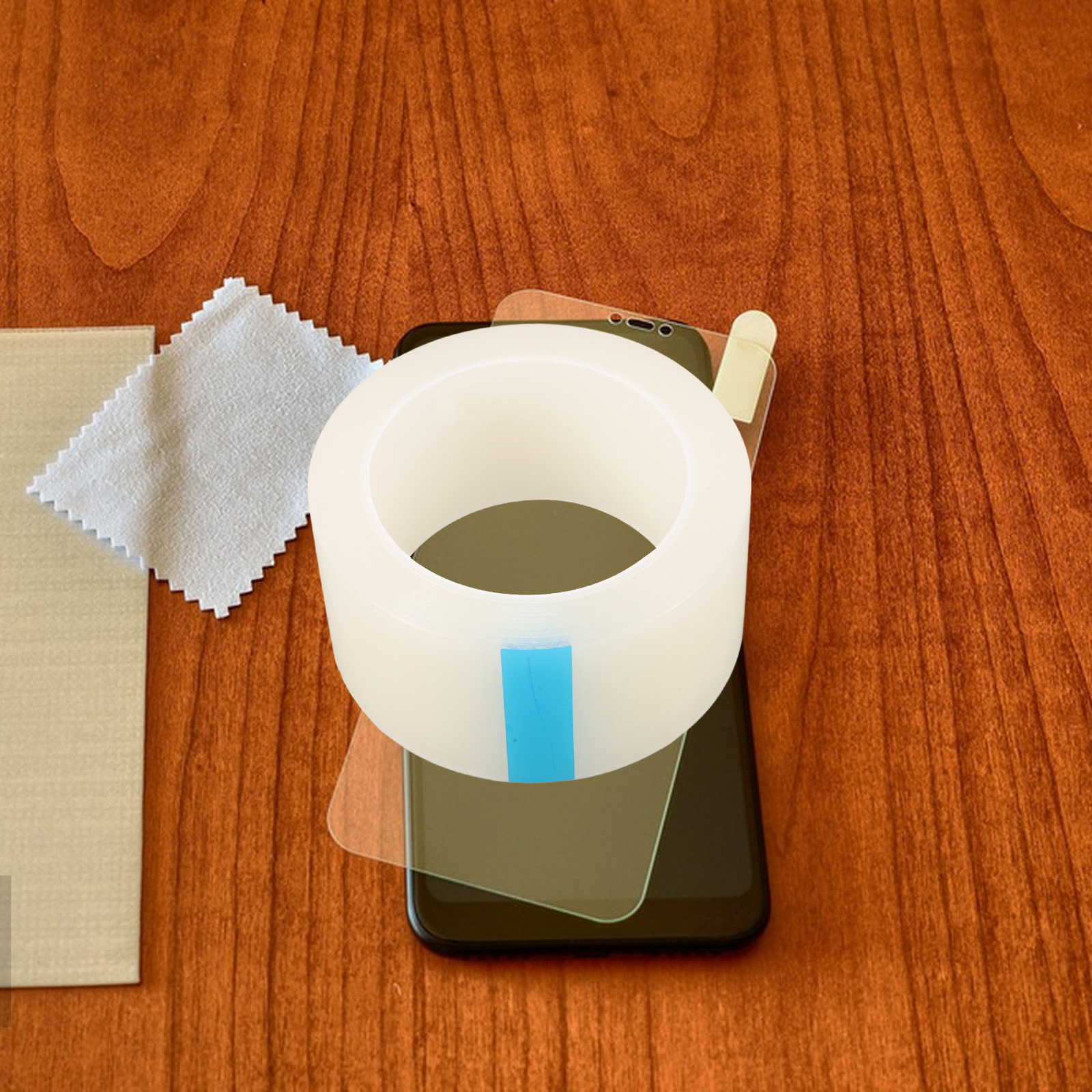 Dust Removal Tape 07mm Thick A - Dust Removal Sticker のレビューと価格