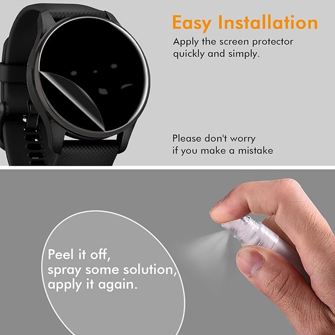 1-5Pcs Privacy Hydrogel Film F - Privacy Screen Protector のレビューと価格