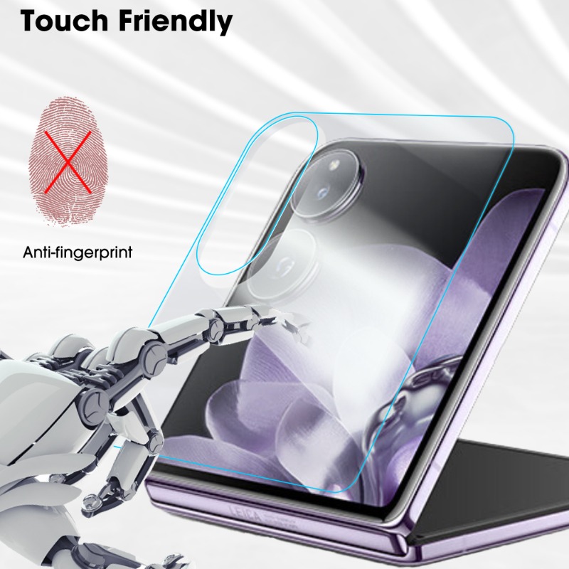 9in 1 Flexible TPU Screen Prot - Flexible Tpu Film のレビューと価格
