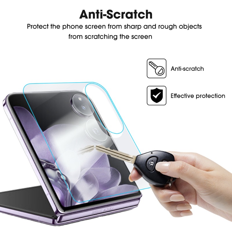 9in 1 Flexible TPU Screen Prot - Flexible Tpu Film のレビューと価格