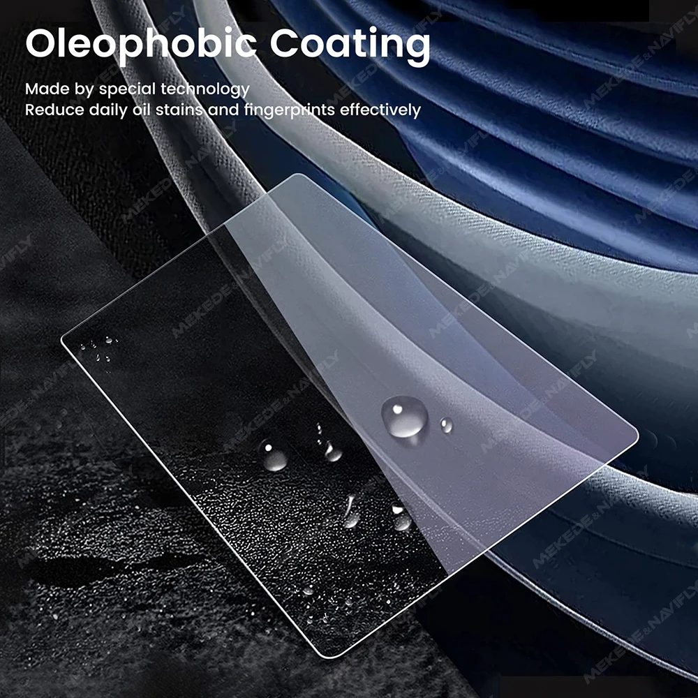 For 11.5 13 Inch Radio Tempere - Glass Protector Auto のレビューと価格