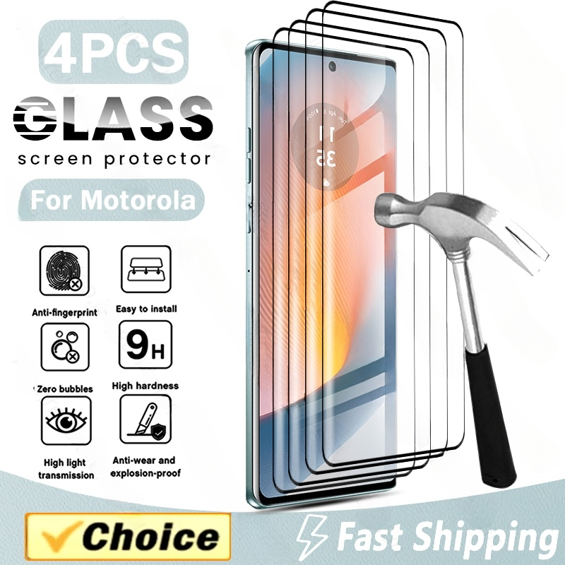 MotorolaEdge50Fusion 5G Case 4 - Curved Edge Screen のレビューと価格