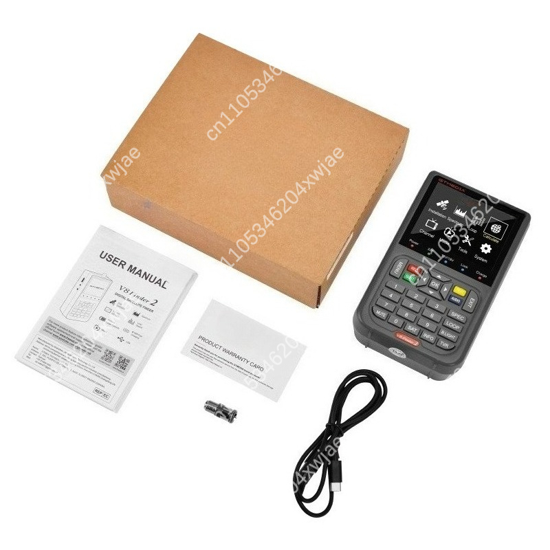 HD DVB-S2X Satellite Signal St - Screen Alignment Tool のレビューと価格