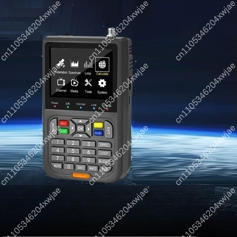 HD DVB-S2X Satellite Signal St - Screen Alignment Tool のレビューと価格