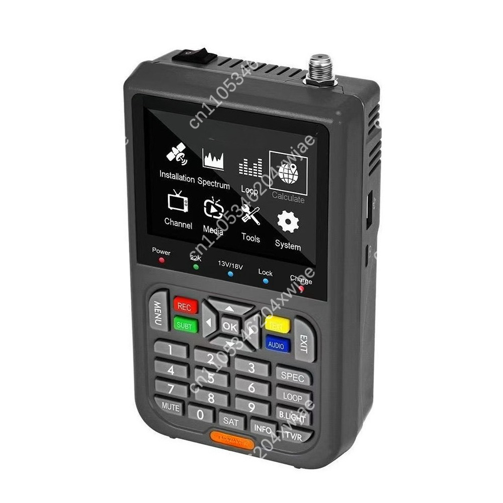 HD DVB-S2X Satellite Signal St - Screen Alignment Tool のレビューと価格