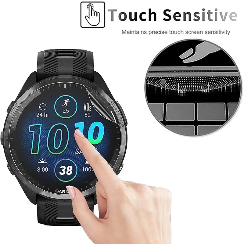 1-5Pcs Hydrogel Screen Protect - Hydrogel Screen Protector のレビューと価格
