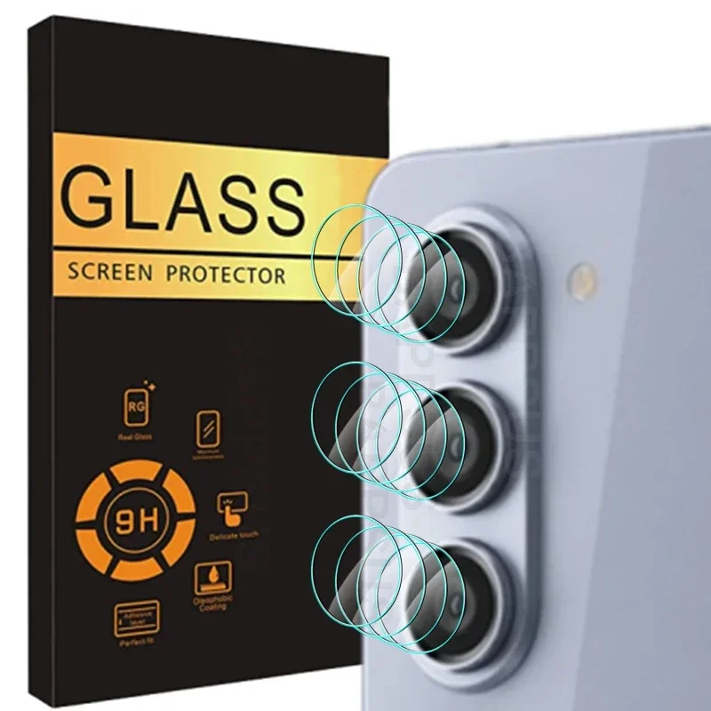 1-5 Set 9H HD Ultra Clear Temp - Tempered Glass Screen 9H のレビューと価格
