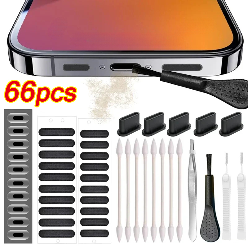 Universal Mobile Phone Speaker - Dust Removal Sticker のレビューと価格