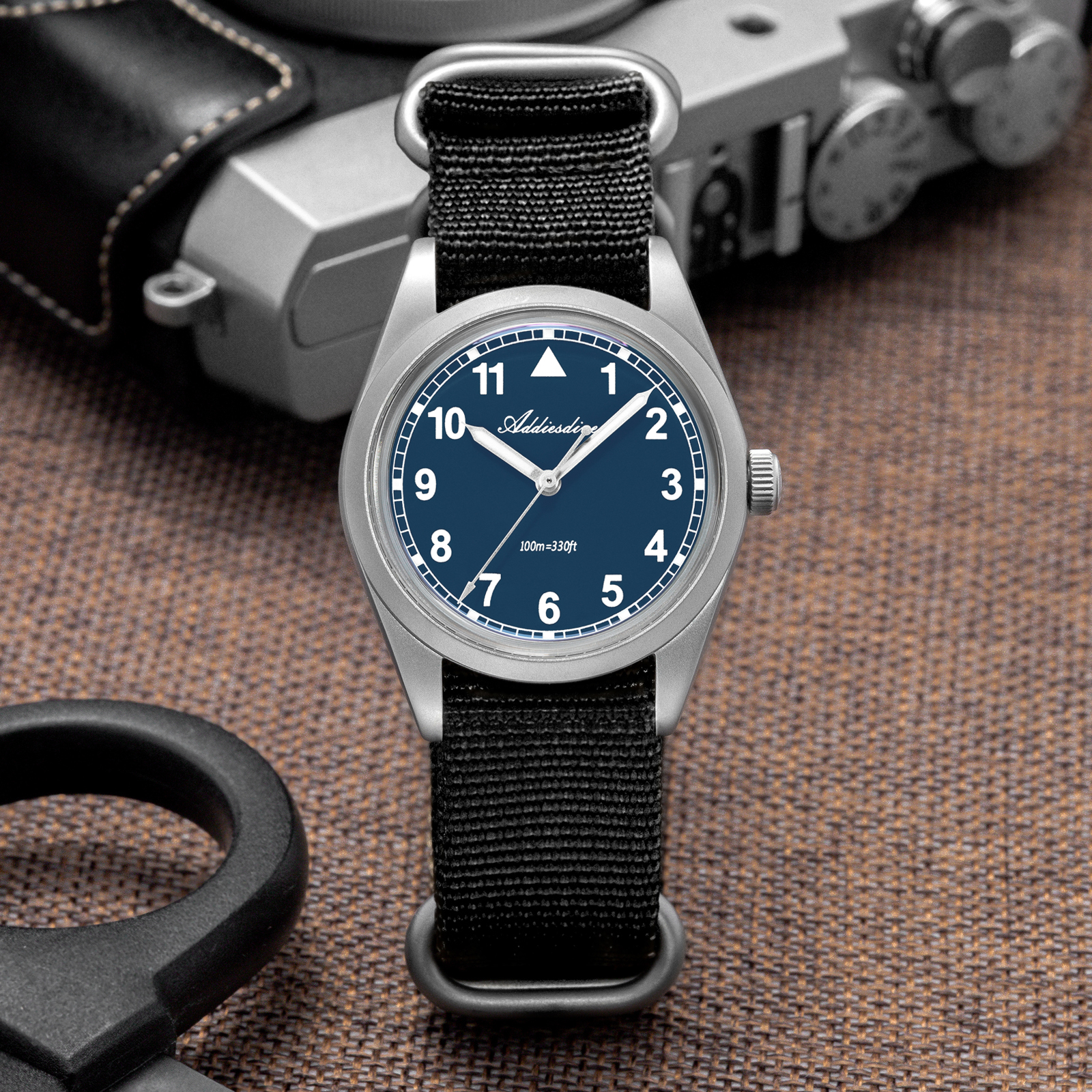 ADDIESDIVE 10Bar Waterproof 31 - Anti Blue Light Film のレビューと価格