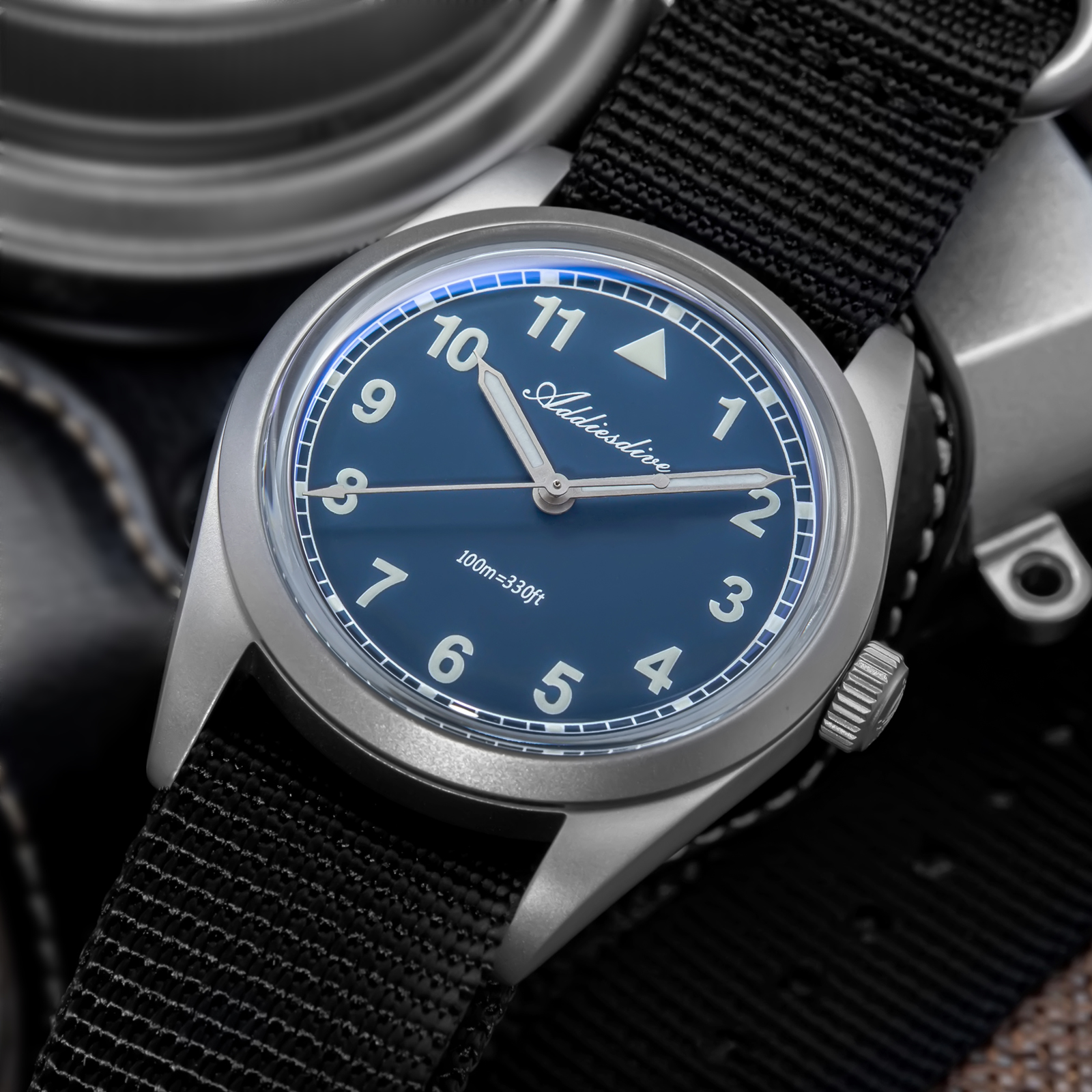 ADDIESDIVE 10Bar Waterproof 31 - Anti Blue Light Film のレビューと価格