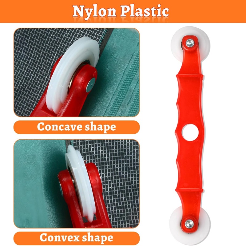 2Pcs Metal / Nylon Screen Roll - Screen Alignment Tool のレビューと価格