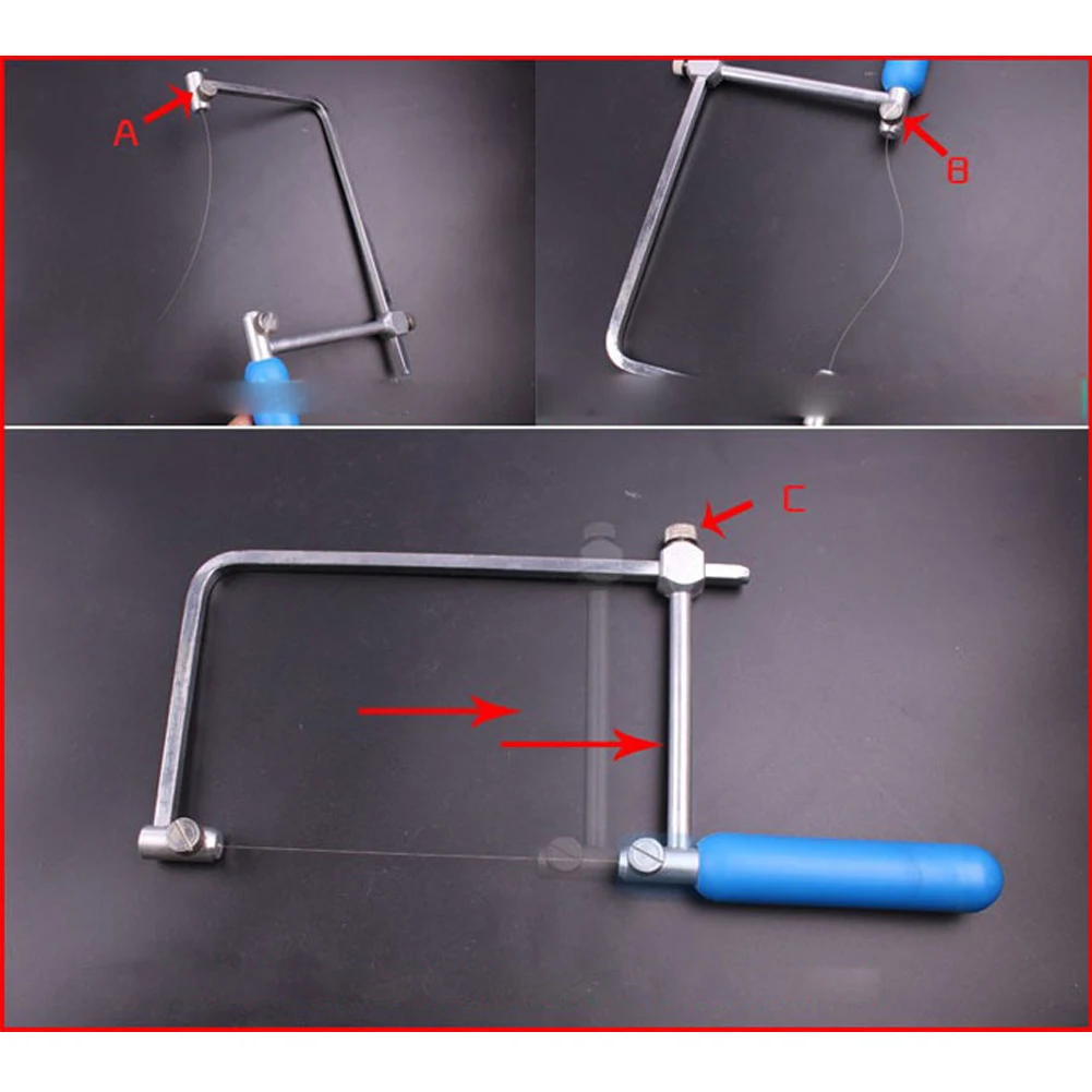 Superfine Diamond Cutting Wire - Screen Protector Cutter のレビューと価格