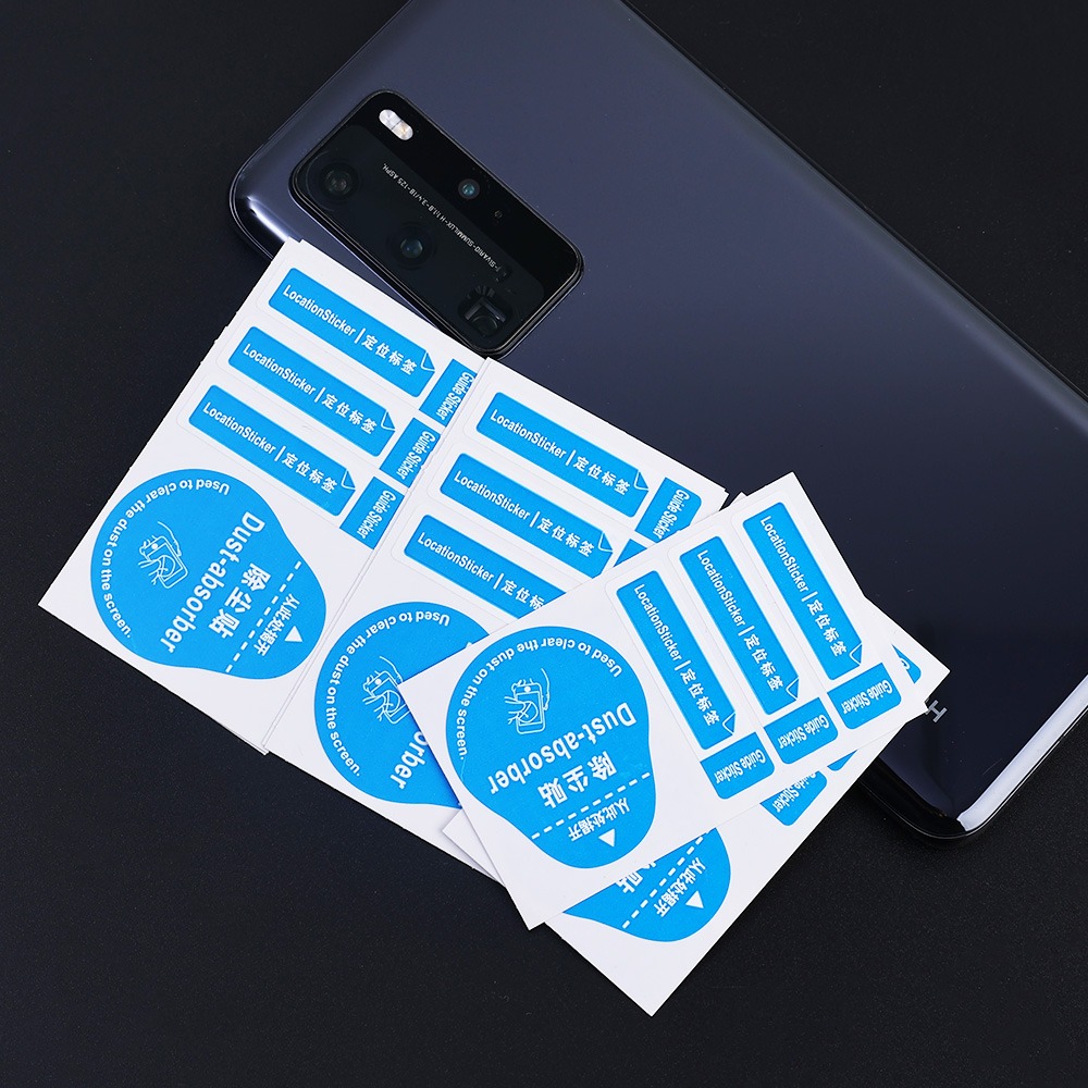 100/1Pcs Dust Removal Mobil Ph - Dust Removal Sticker のレビューと価格