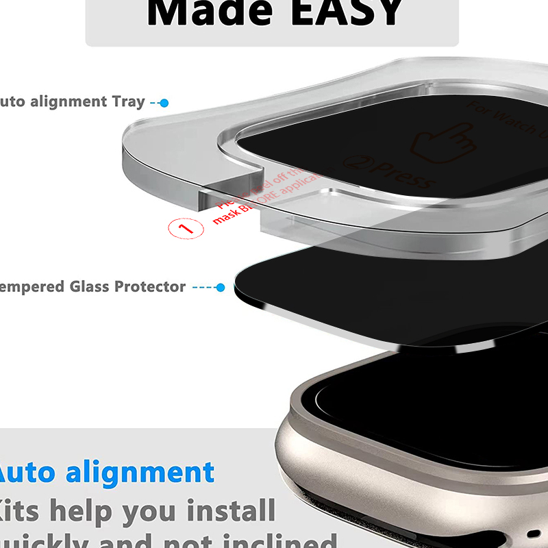 Privacy Screen Protector Film  - Privacy Screen Protector のレビューと価格