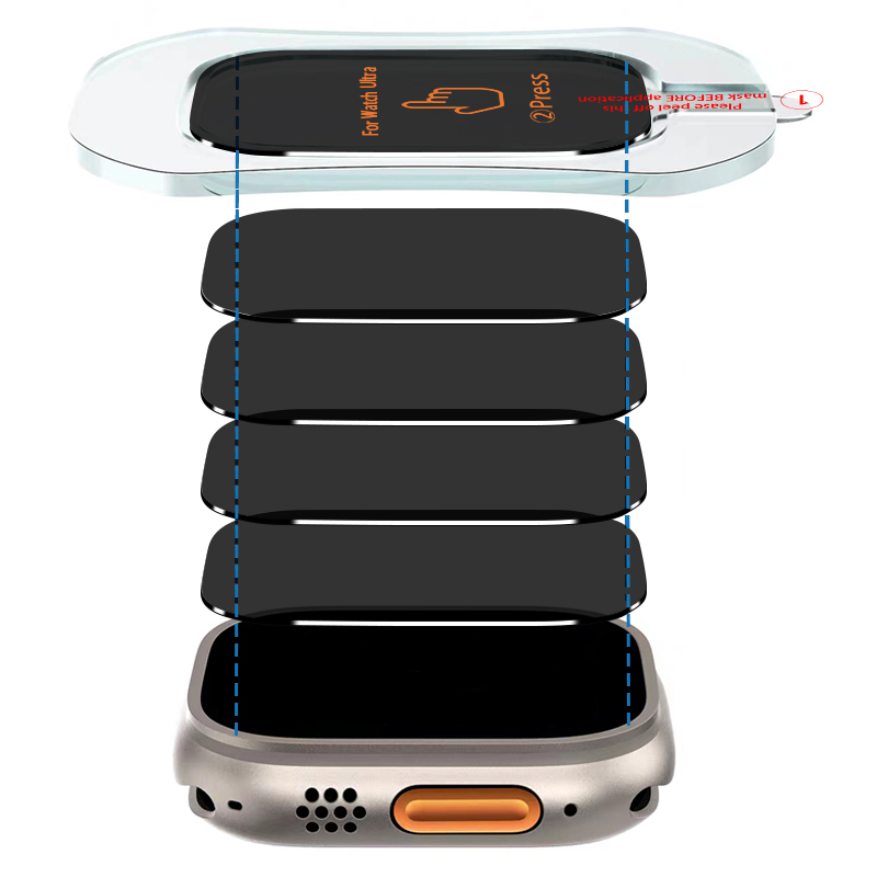 Privacy Screen Protector Film  - Privacy Screen Protector のレビューと価格