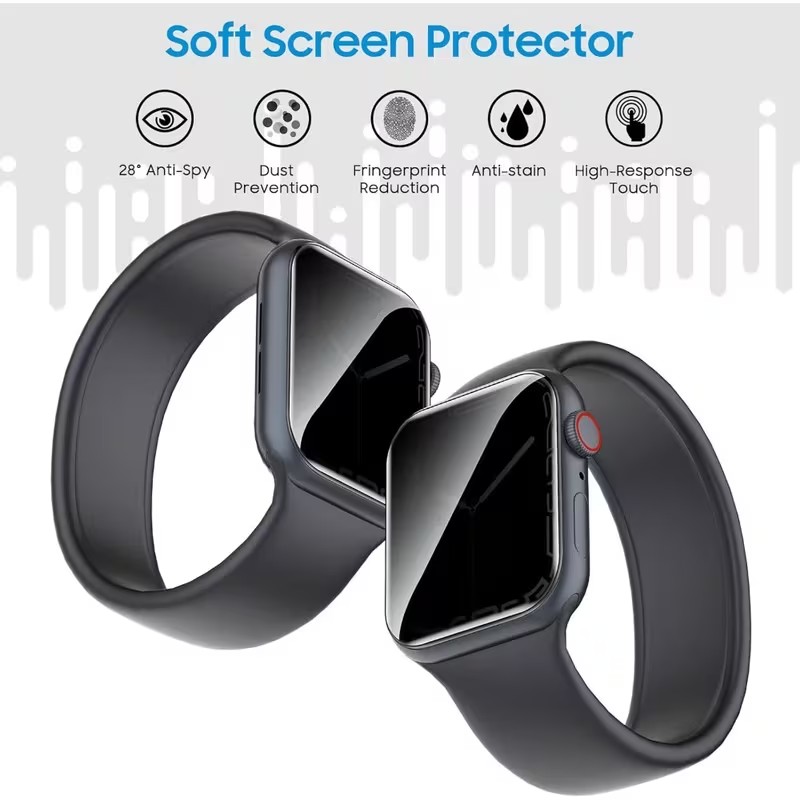 2Pcs Privacy Hydrogel Film For - Privacy Screen Protector のレビューと価格