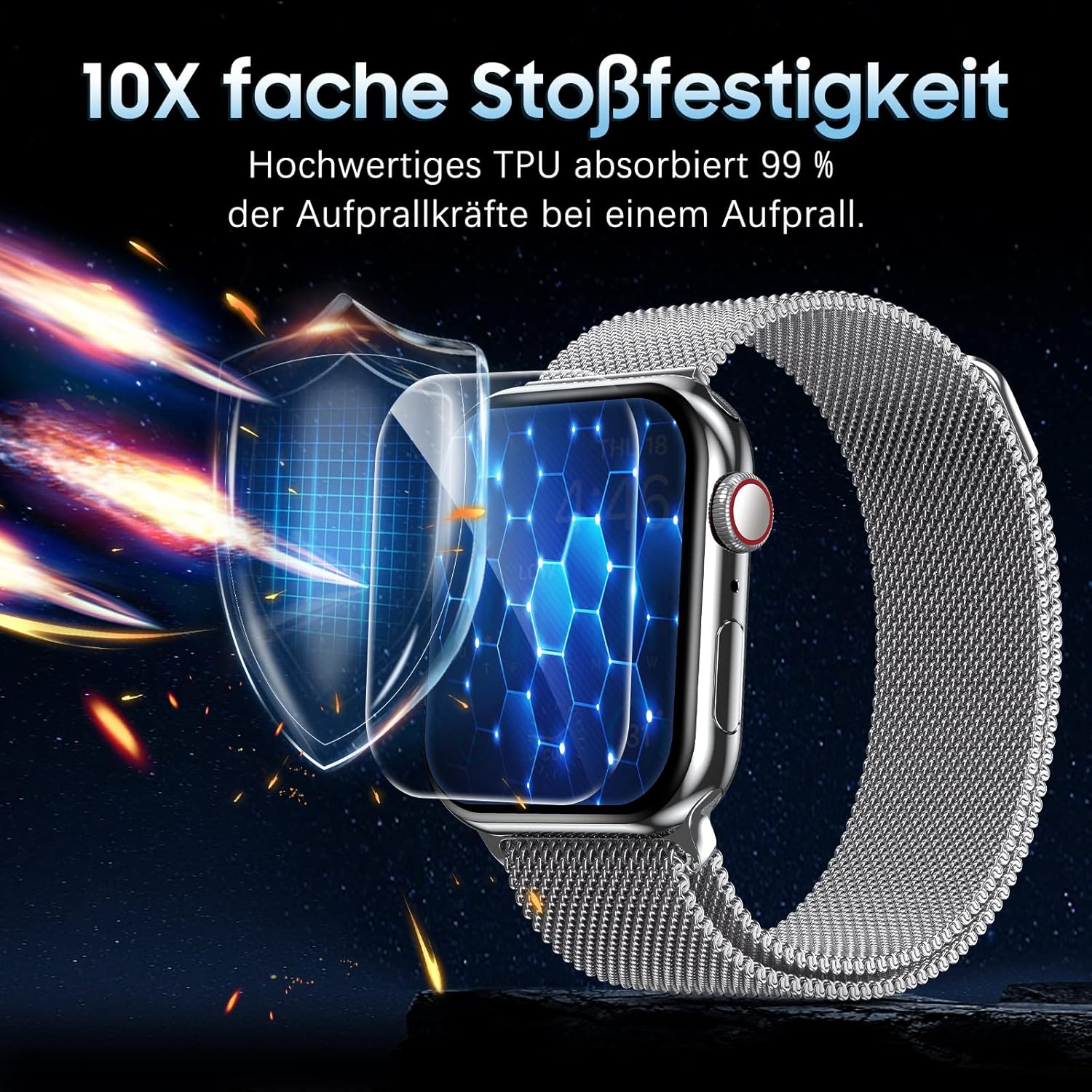 1-5Pcs Hydrogel Film for Huawe - Hydrogel Screen Protector のレビューと価格