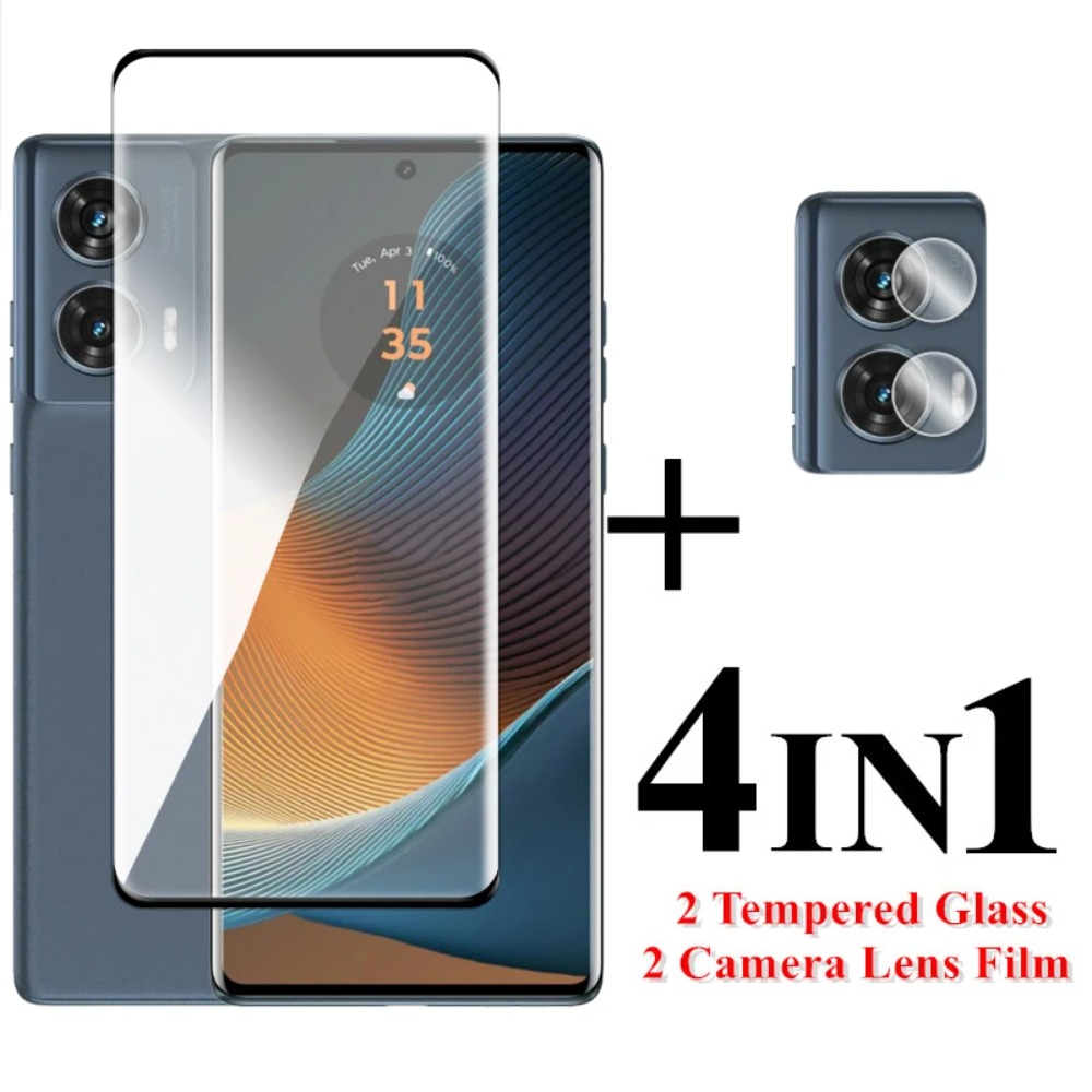 For Motorola Edge 50 Fusion Gl - Curved Edge Screen のレビューと価格