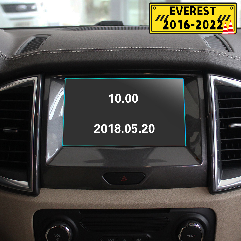 8 Inch Car Screen Protector St - Glass Protector Auto のレビューと価格