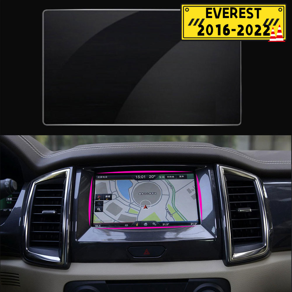 8 Inch Car Screen Protector St - Glass Protector Auto のレビューと価格