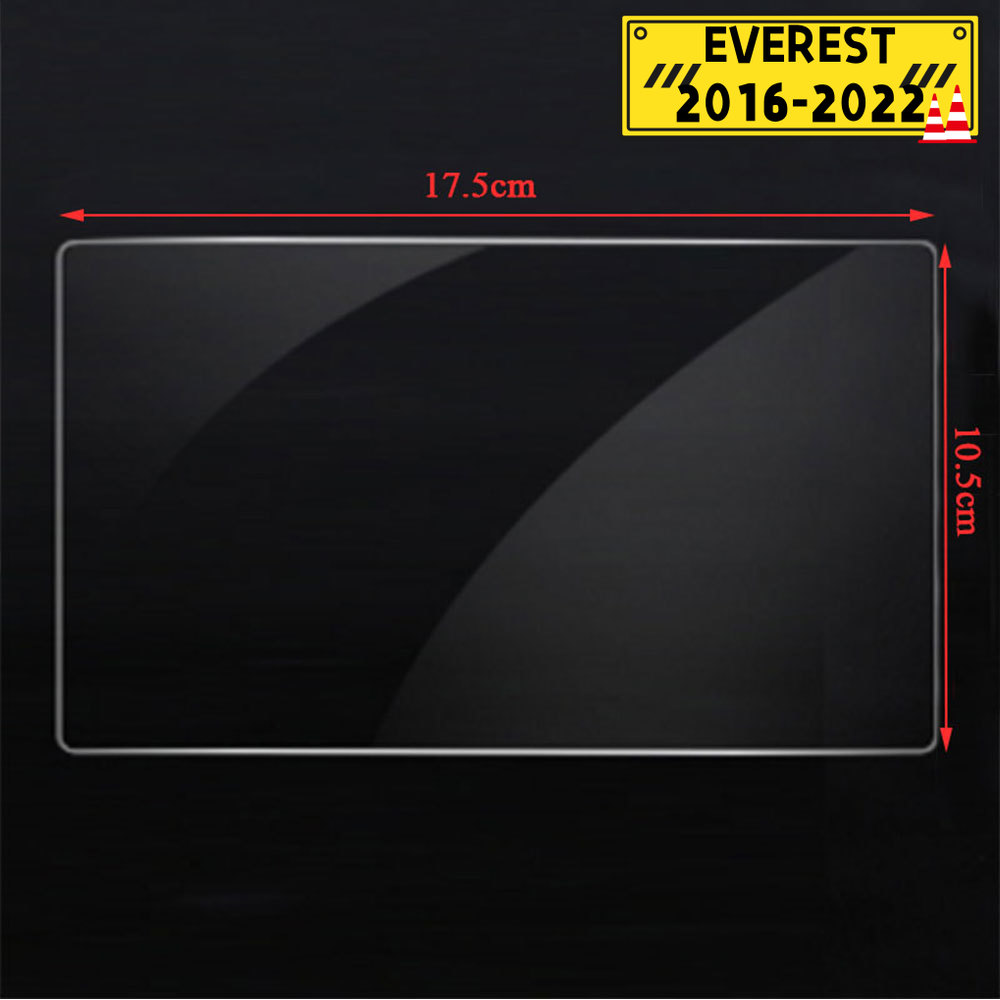 8 Inch Car Screen Protector St - Glass Protector Auto のレビューと価格