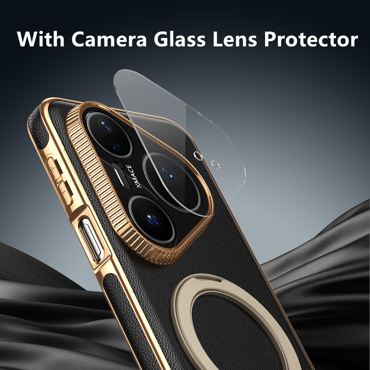 Hand Strap 360 Magnetic Alloy  - Camera Lens Protector のレビューと価格