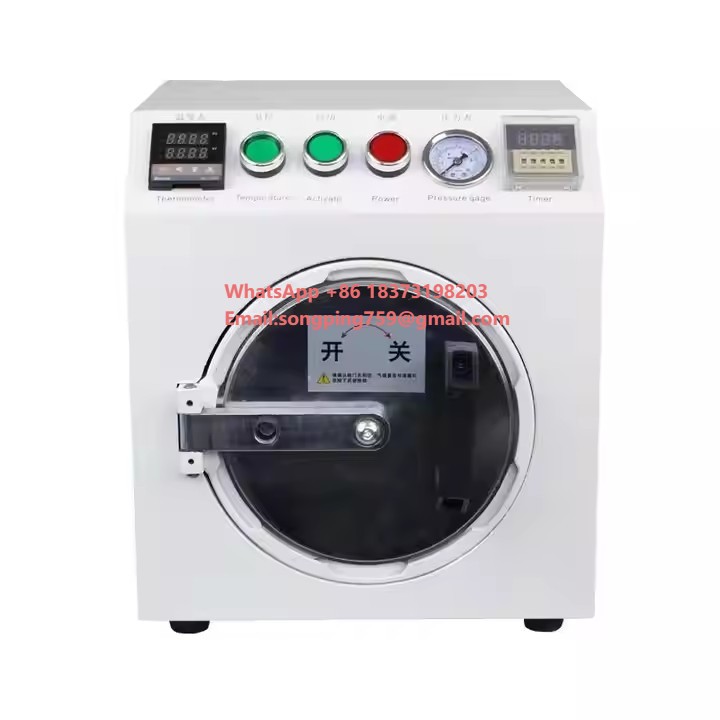 TBK 105 205 Smart Autoclave Bu - Air Bubble Remover のレビューと価格