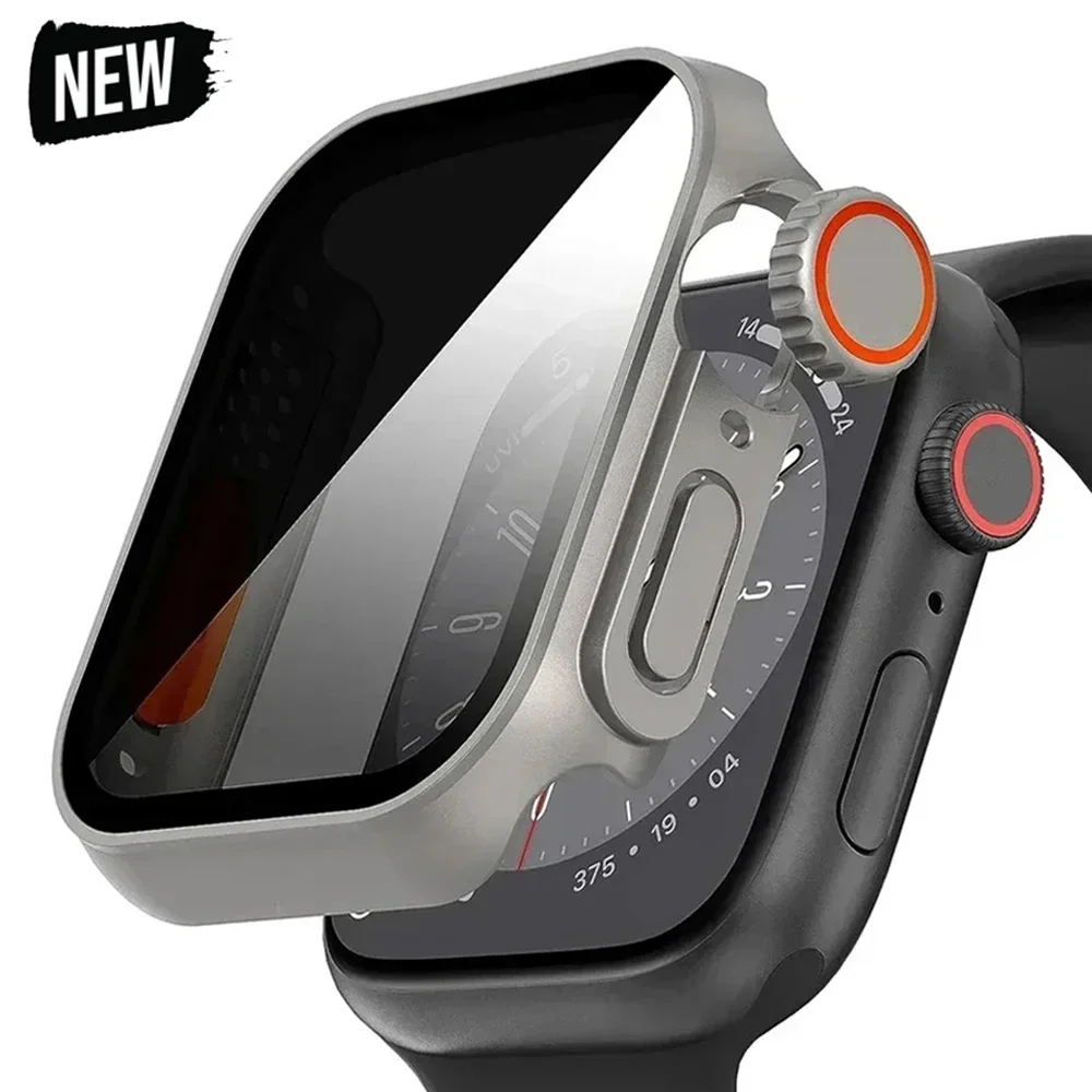 Case For apple watch Apple Wat - Privacy Screen Protector のレビューと価格