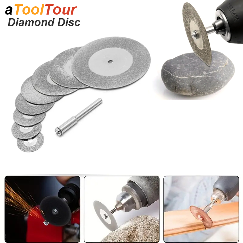Diamond Blade Cut Off Disc Whe - Screen Protector Cutter のレビューと価格