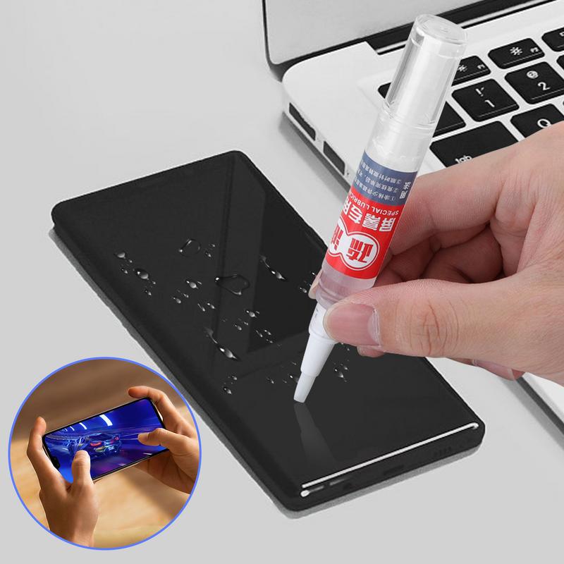 Cell Phone Screen Cleaner Scre - Oleophobic Coating Spray のレビューと価格