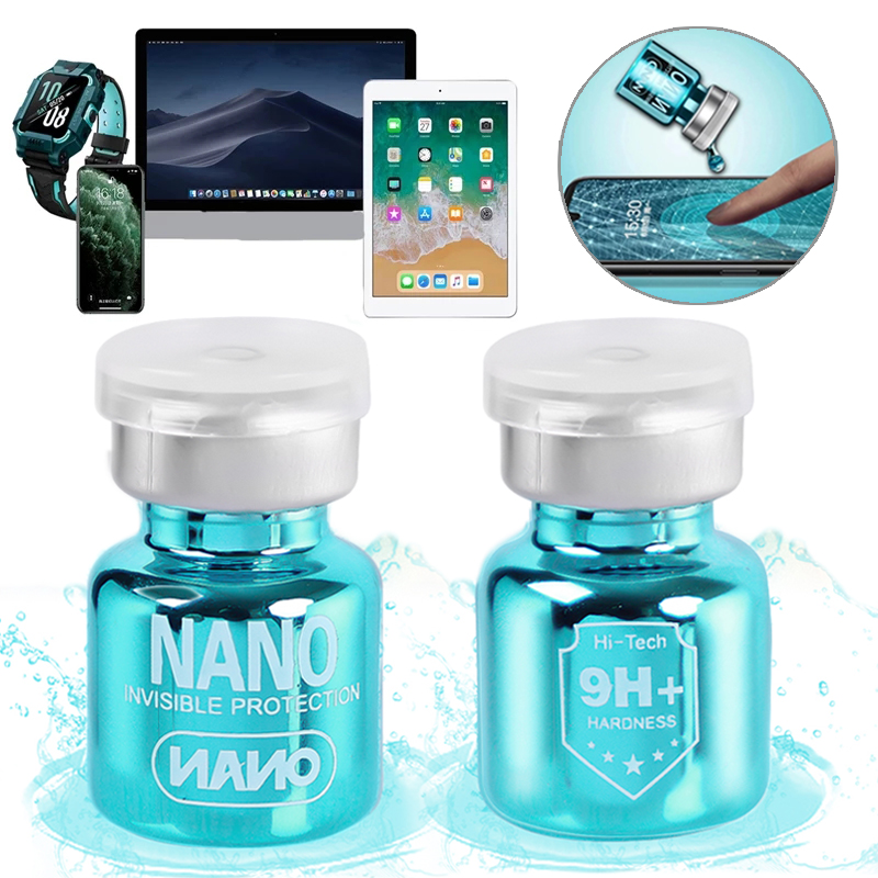 2ML Nano Liquid Protective Fil - Oleophobic Coating Spray のレビューと価格