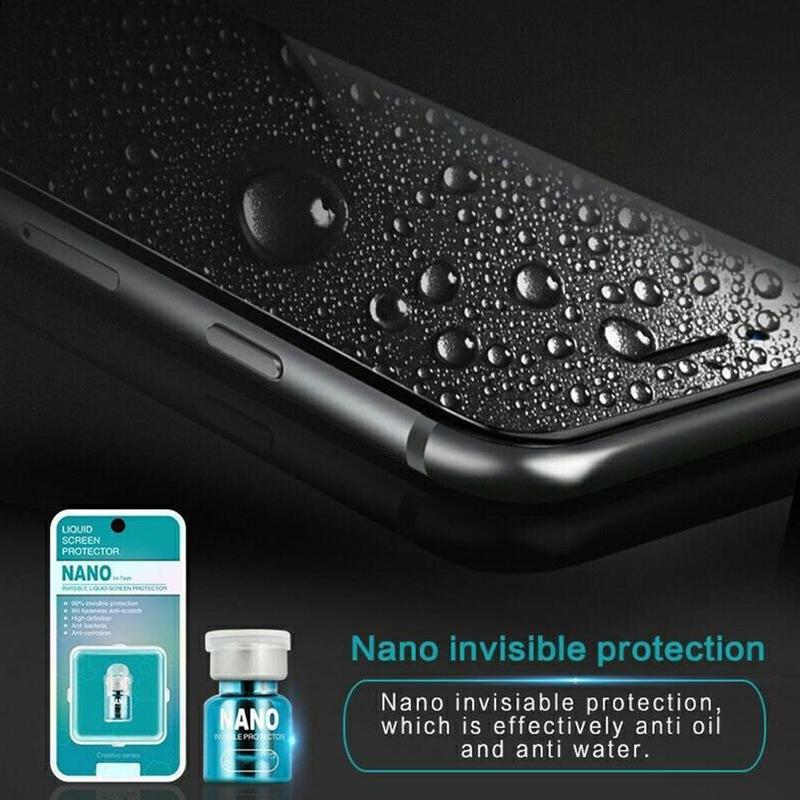 2ML Nano Liquid Protective Fil - Oleophobic Coating Spray のレビューと価格