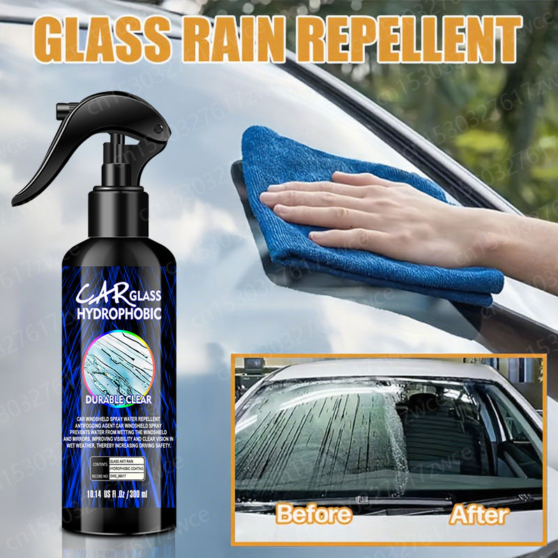 Car Water Repellent Spray Anti - Nano Liquid Coating のレビューと価格