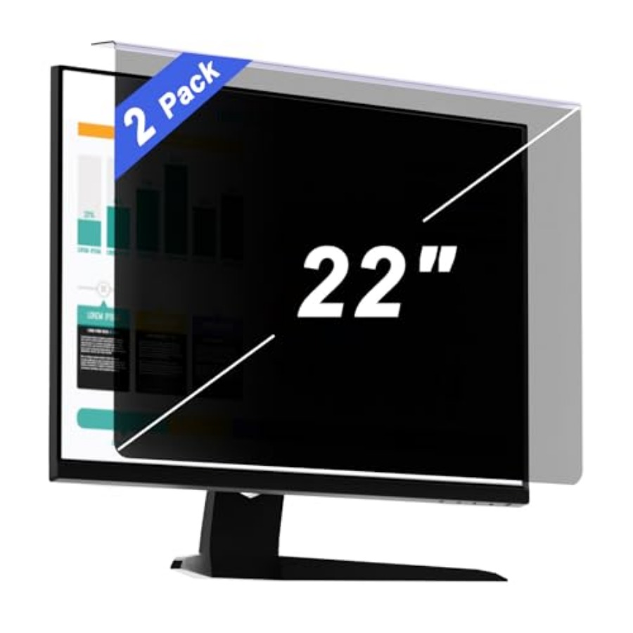 2 Pack Computer Privacy Screen - Privacy Filter 2Pack のレビューと価格