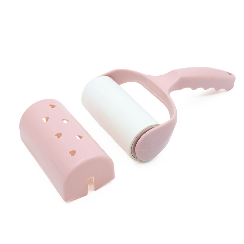 Pet hair removal roller with d - Dust Removal Sticker のレビューと価格