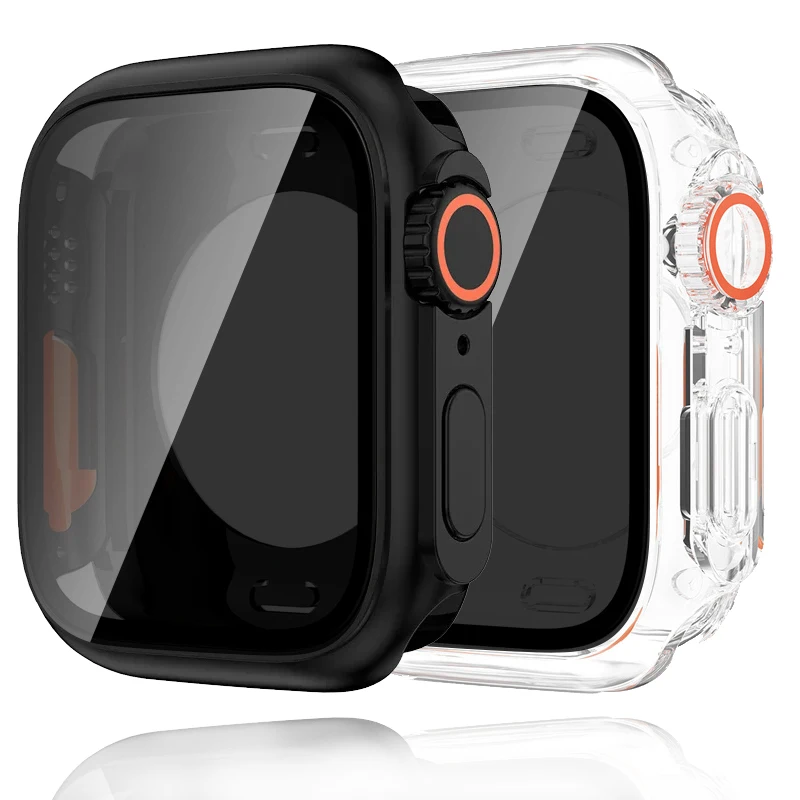 Privacy Glass+Case for Apple W - Privacy Screen Protector のレビューと価格
