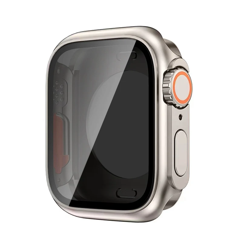 Privacy Glass+Case for Apple W - Privacy Screen Protector のレビューと価格