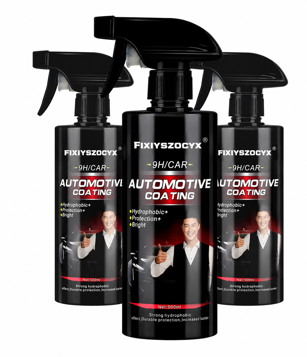 Ceramics for Cars Coating 500M - Nano Liquid Coating のレビューと価格
