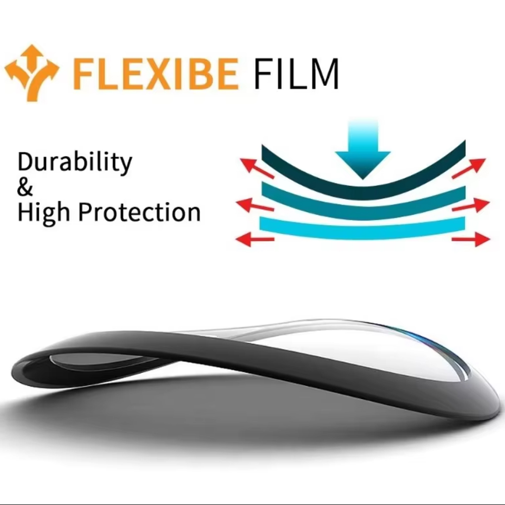 2-5Pcs Soft Curved Edge Guard  - Curved Edge Screen のレビューと価格