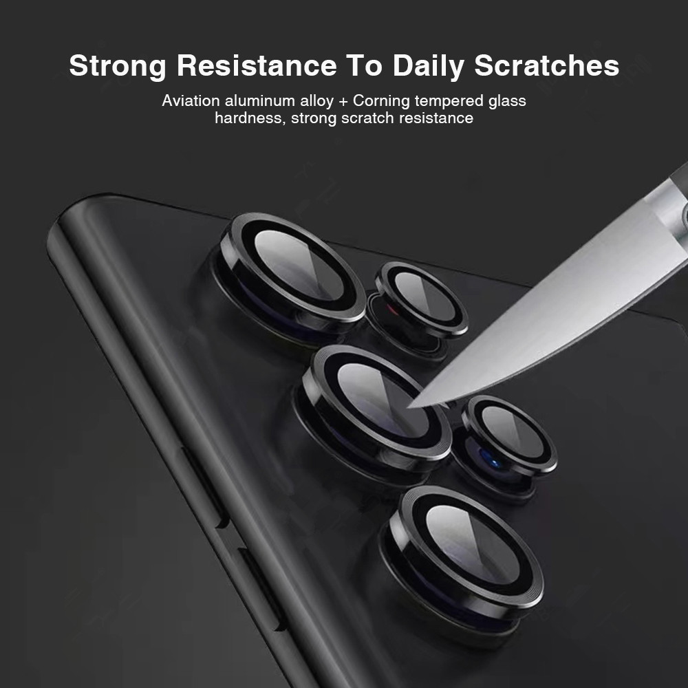 For Samsung S26 Ultra 5G Camer - Tempered Glass Screen 9H のレビューと価格