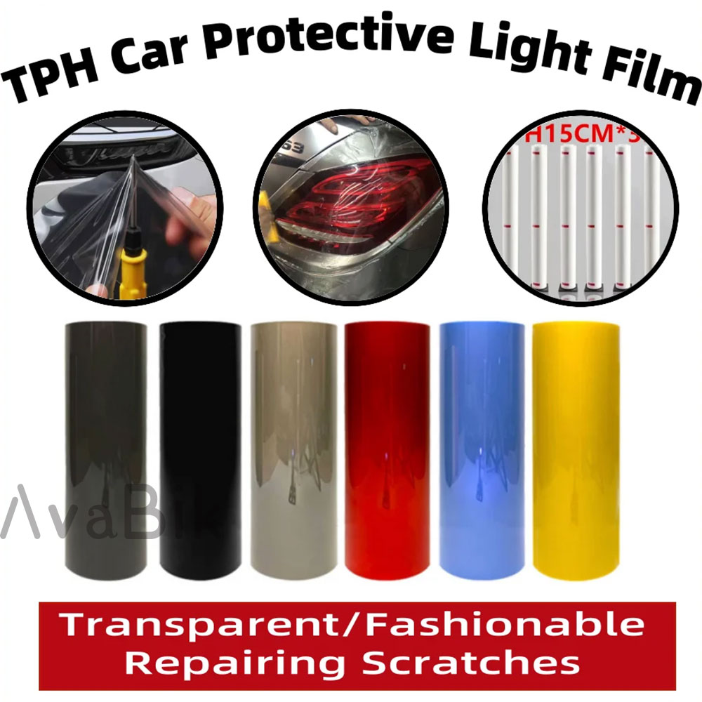 Car Headlight Taillight Fog Li - Anti Blue Light Film のレビューと価格