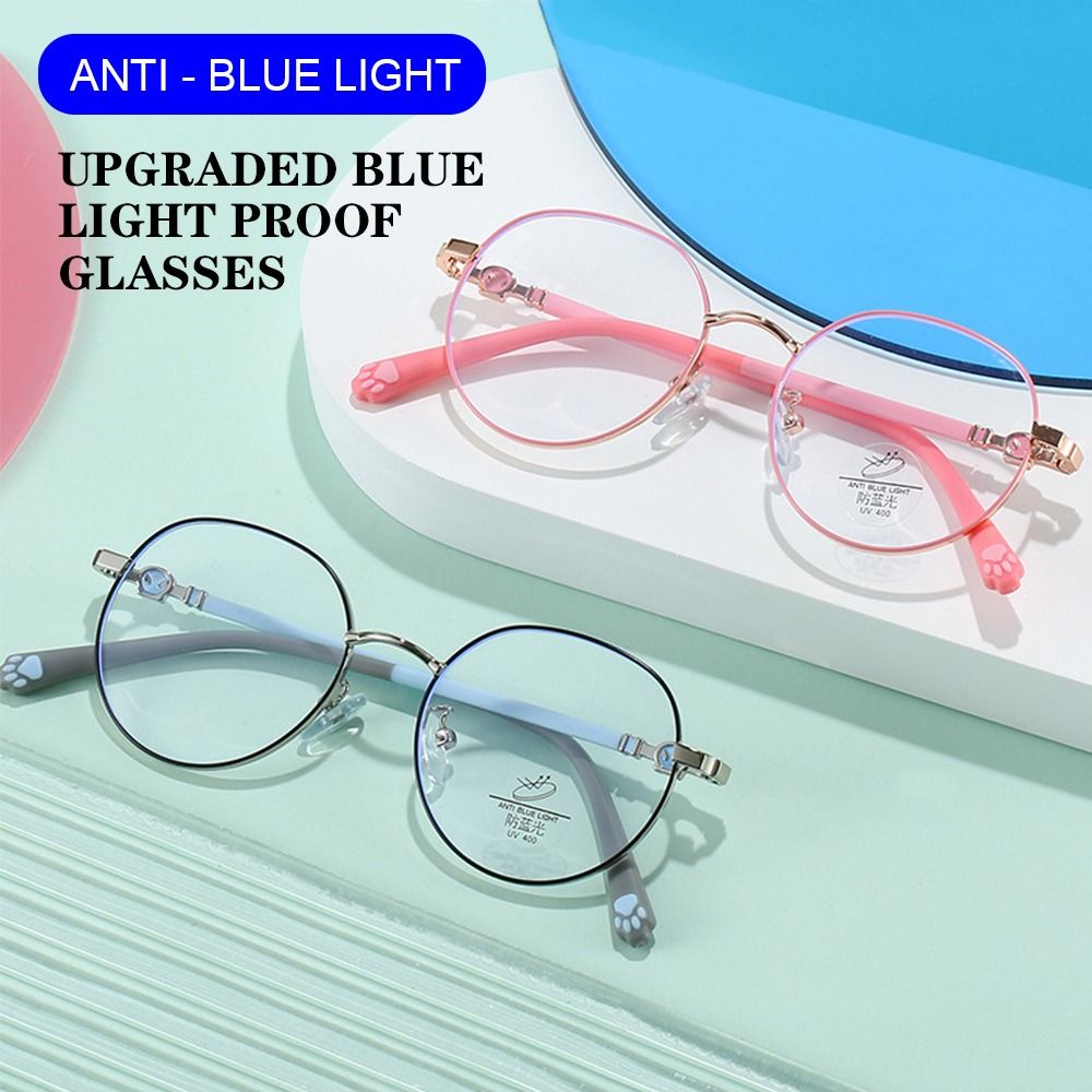 Anti-blue Light Kids Glasses C - Anti Blue Light Film のレビューと価格
