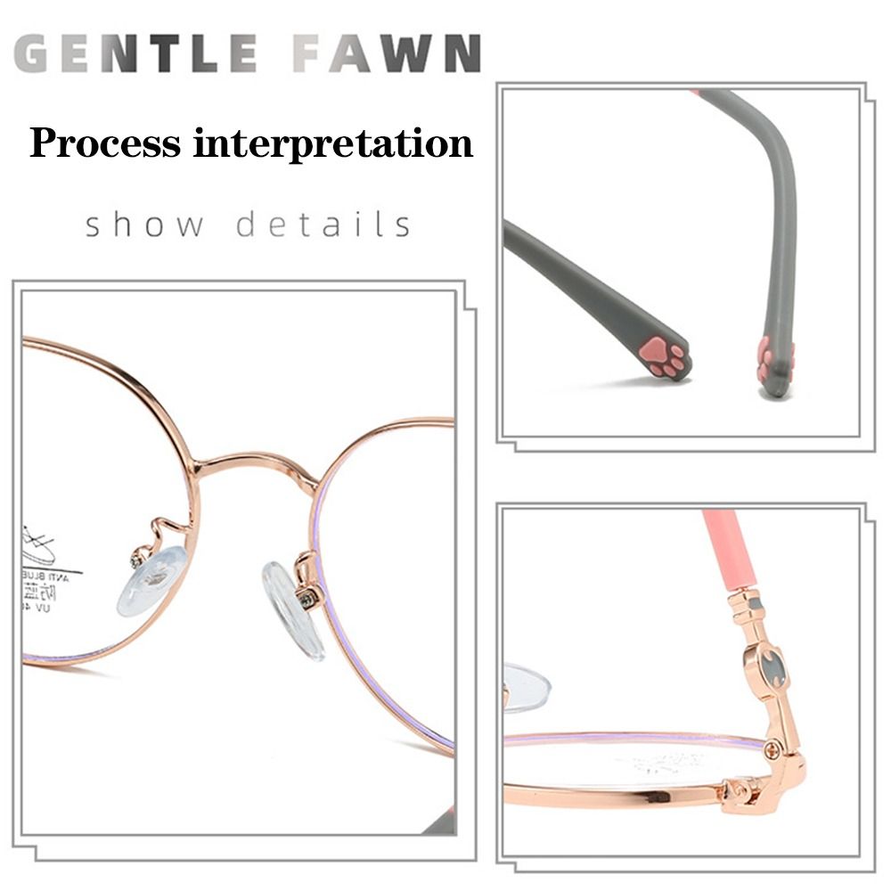 Anti-blue Light Kids Glasses C - Anti Blue Light Film のレビューと価格