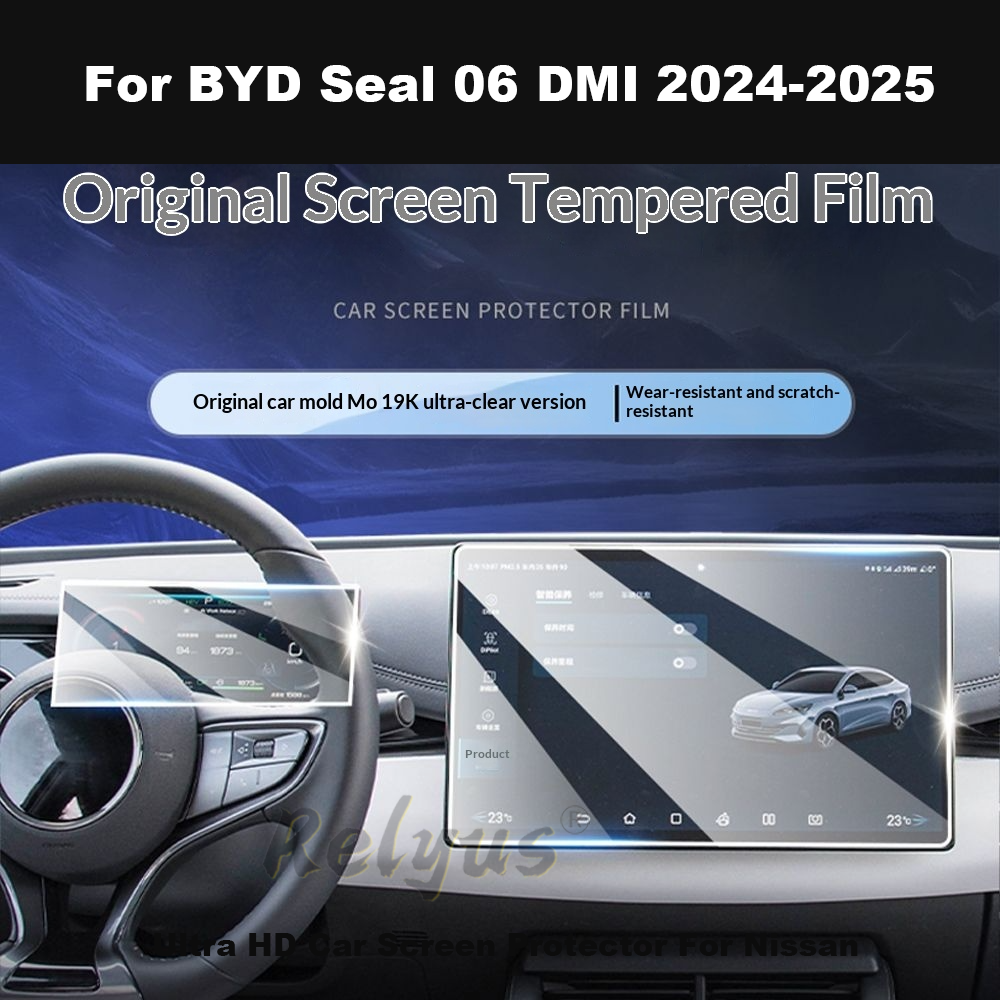Tempered glass screen protecto - Glass Protector Auto のレビューと価格