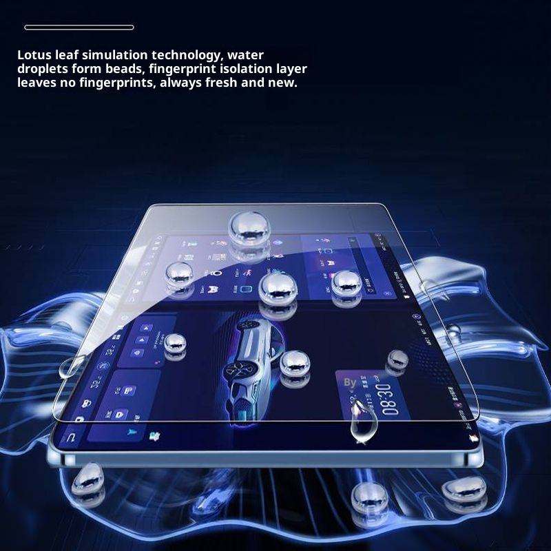 Tempered glass screen protecto - Glass Protector Auto のレビューと価格