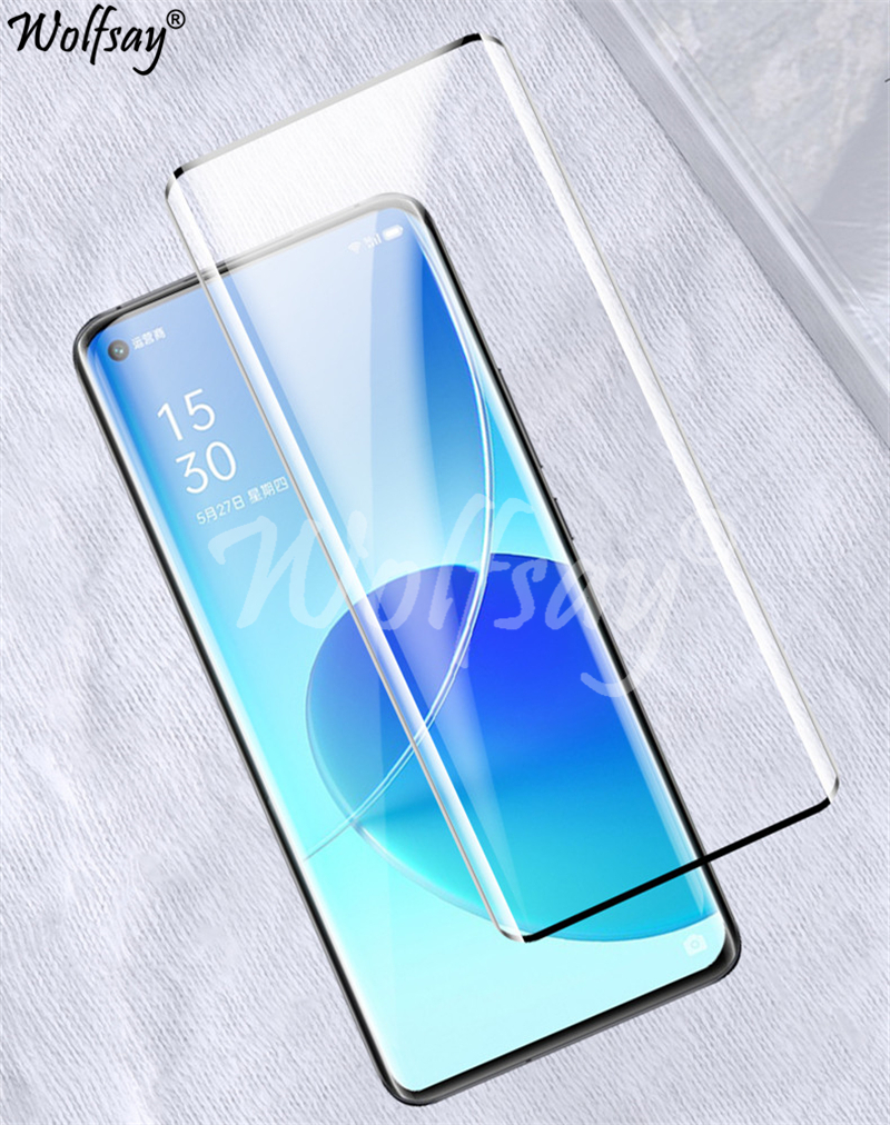3D Curved Edge Tempered Glass  - Curved Edge Screen のレビューと価格